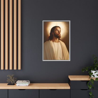 Our Blessed Savior Jesus Christ | Canvas Print