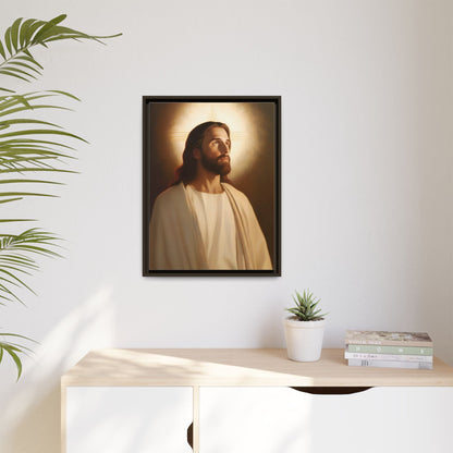 Our Blessed Savior Jesus Christ | Canvas Print