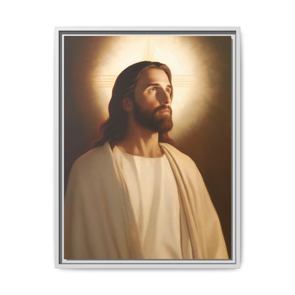 Our Blessed Savior Jesus Christ | Canvas Print