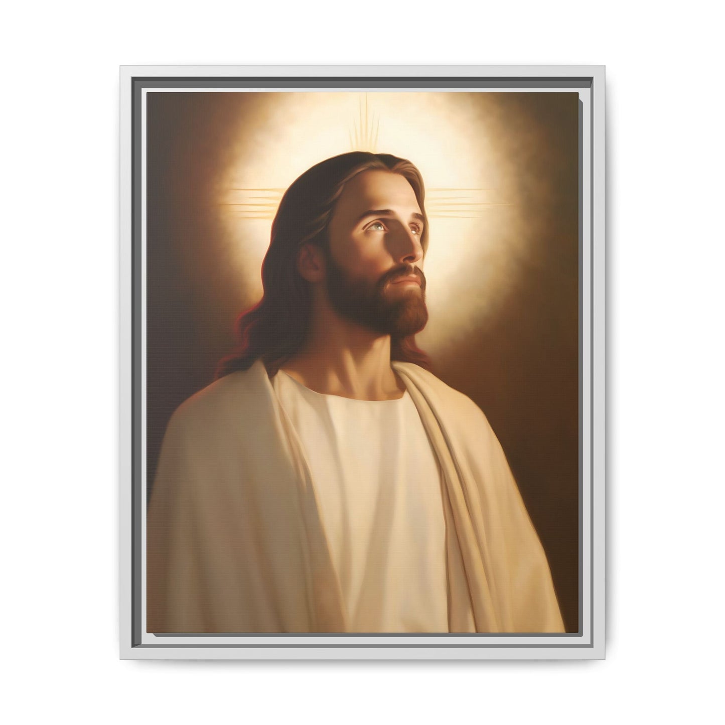 Our Blessed Savior Jesus Christ | Canvas Print