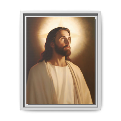 Our Blessed Savior Jesus Christ | Canvas Print
