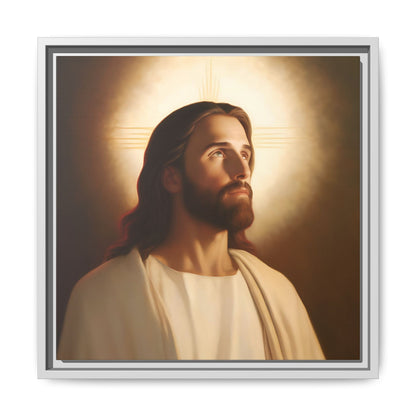 Our Blessed Savior Jesus Christ | Canvas Print