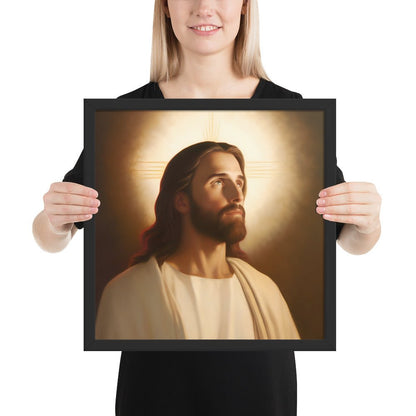 Our Blessed Savior Jesus Christ Fine Art Print - ChristVisions