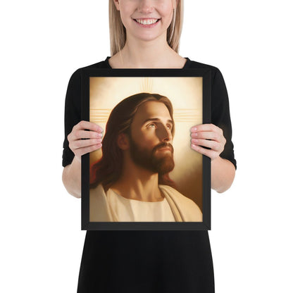 Our Blessed Savior Jesus Christ Fine Art Print - ChristVisions