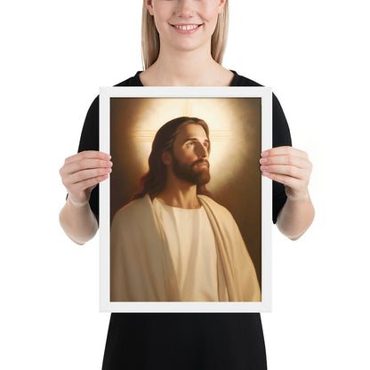 Our Blessed Savior Jesus Christ Fine Art Print - ChristVisions