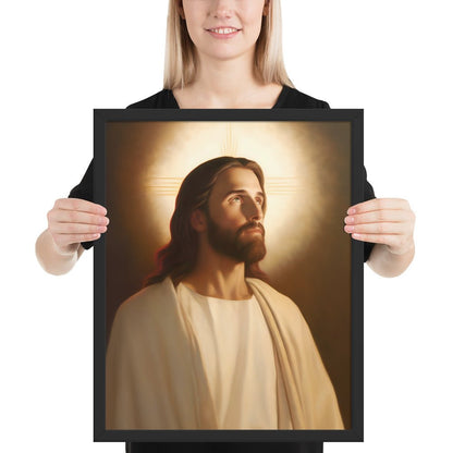 Our Blessed Savior Jesus Christ Fine Art Print - ChristVisions