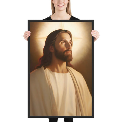 Our Blessed Savior Jesus Christ Fine Art Print - ChristVisions