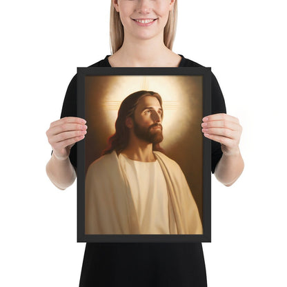 Our Blessed Savior Jesus Christ Fine Art Print - ChristVisions