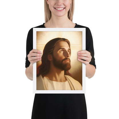 Our Blessed Savior Jesus Christ Fine Art Print - ChristVisions