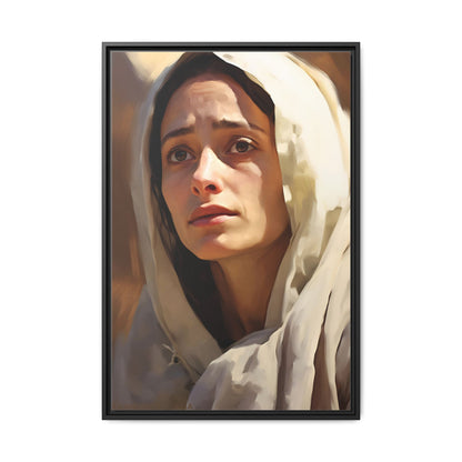 Our Lady Of Sorrows | Canvas Print