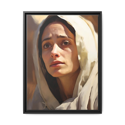 Our Lady Of Sorrows | Canvas Print