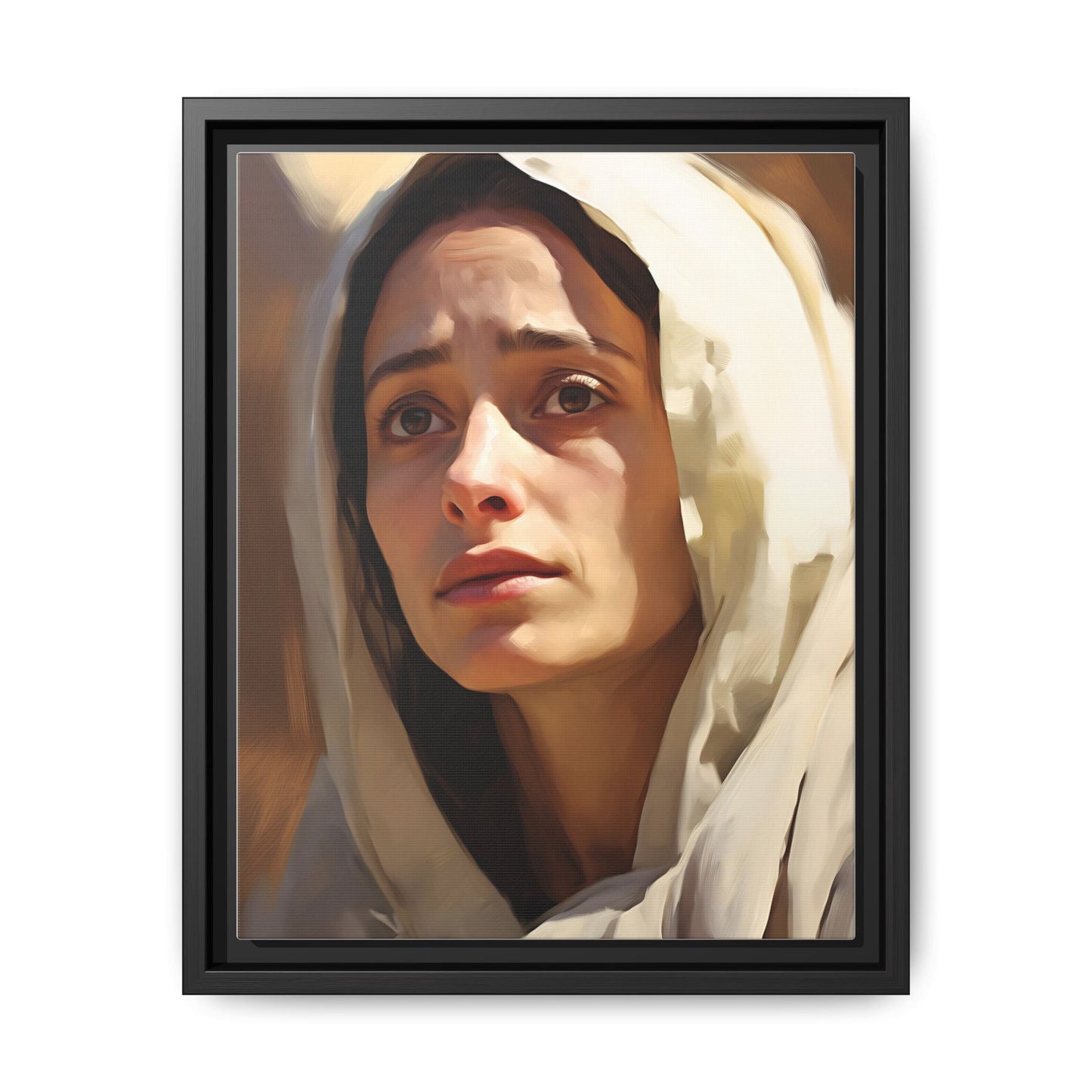 Our Lady Of Sorrows | Canvas Print