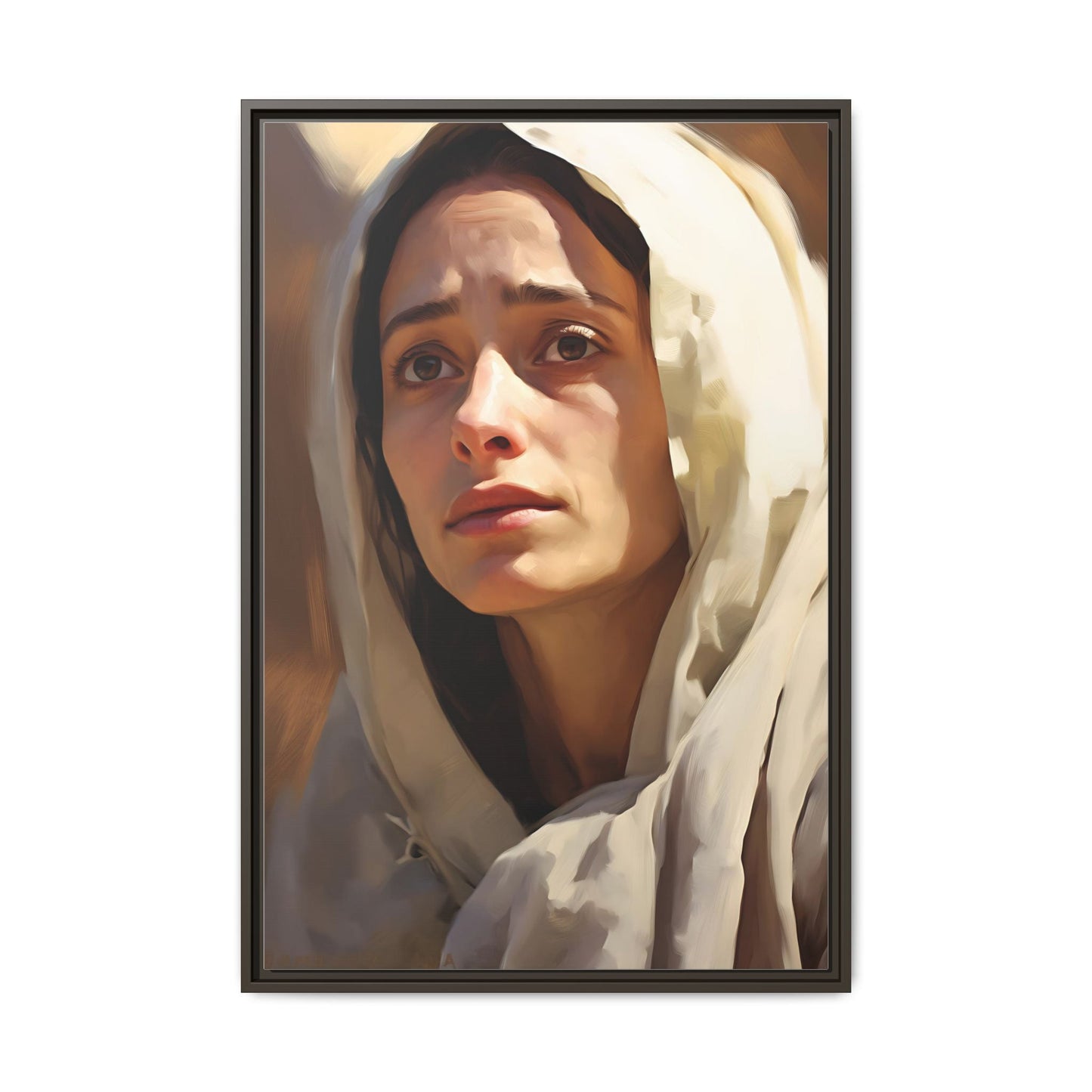 Our Lady Of Sorrows | Canvas Print