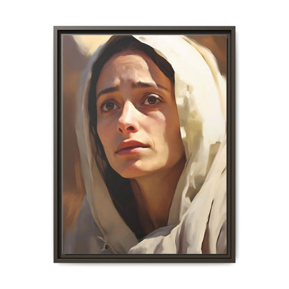 Our Lady Of Sorrows | Canvas Print
