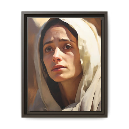 Our Lady Of Sorrows | Canvas Print