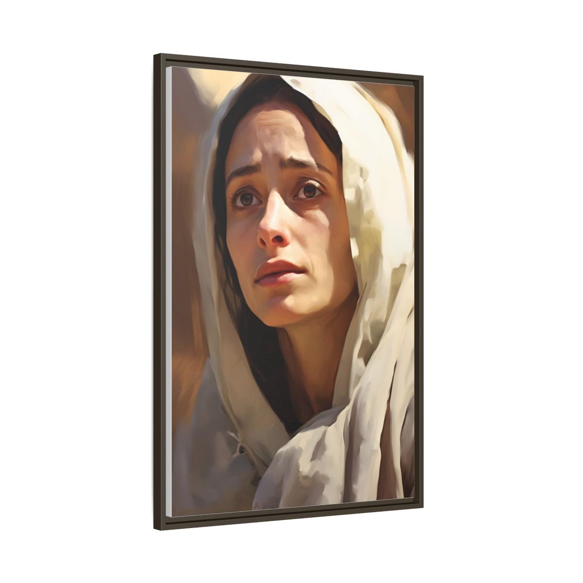 Our Lady Of Sorrows | Canvas Print