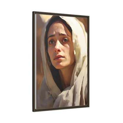 Our Lady Of Sorrows | Canvas Print