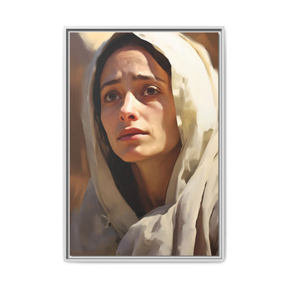 Our Lady Of Sorrows | Canvas Print