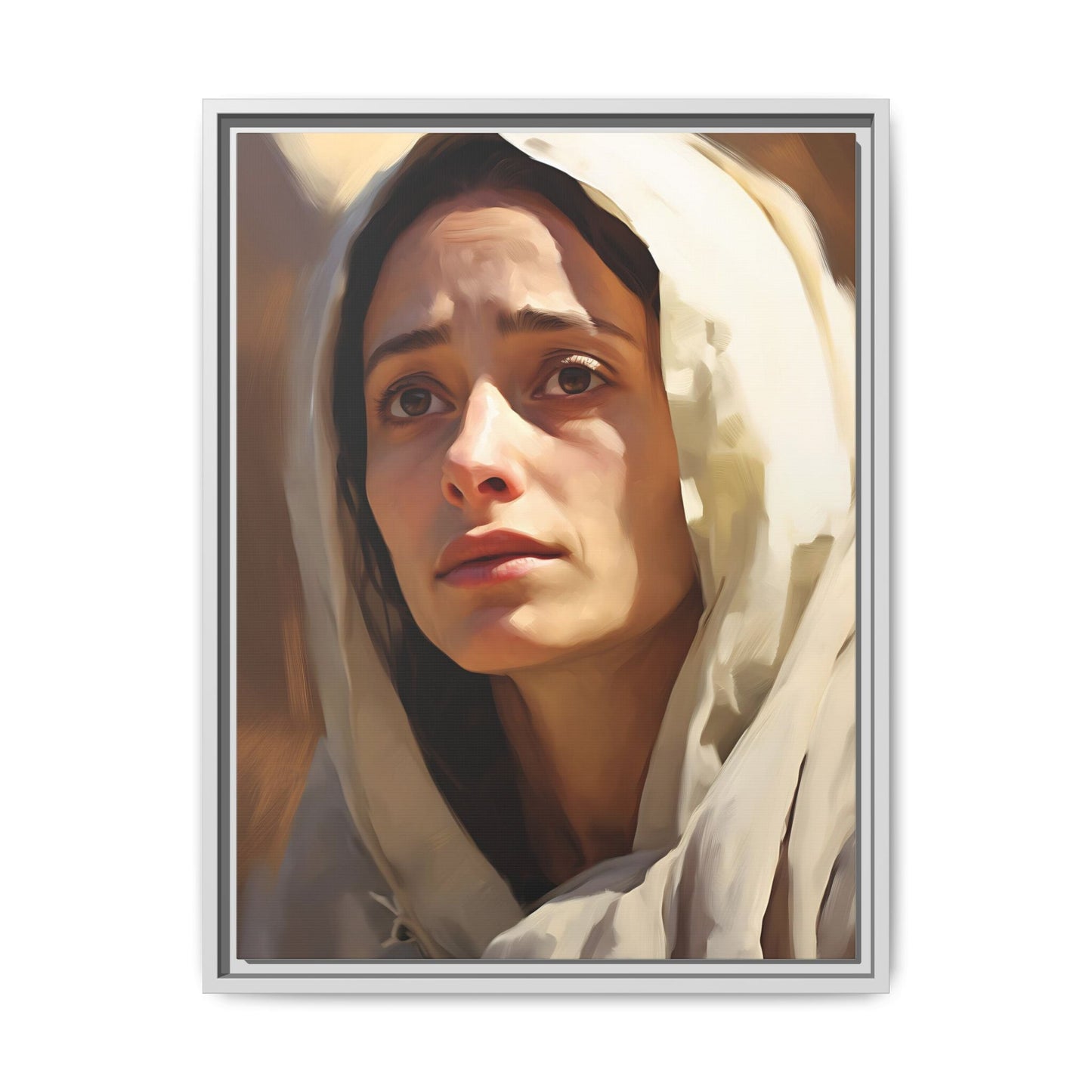 Our Lady Of Sorrows | Canvas Print