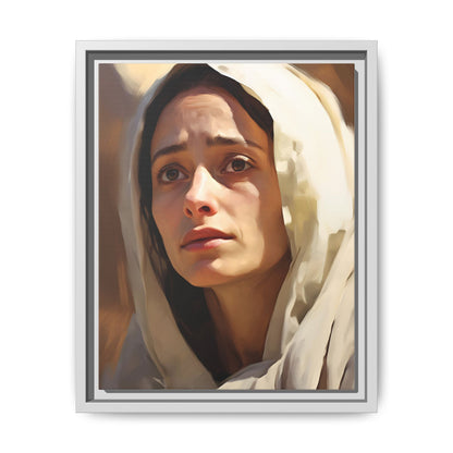 Our Lady Of Sorrows | Canvas Print