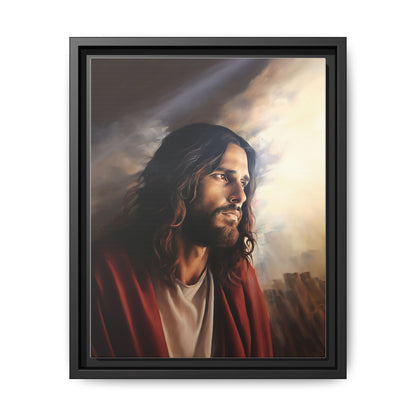 Our Strong Savior Jesus | Canvas Print
