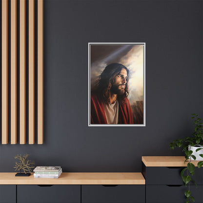 Our Strong Savior Jesus | Canvas Print