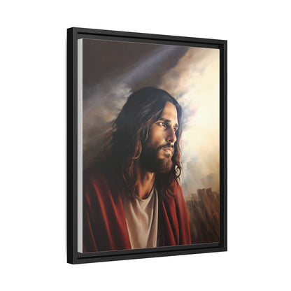 Our Strong Savior Jesus | Canvas Print