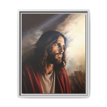Our Strong Savior Jesus | Canvas Print