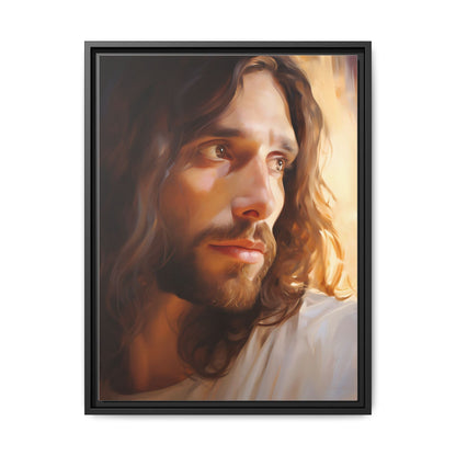 Portrait Of Christ | Canvas Print