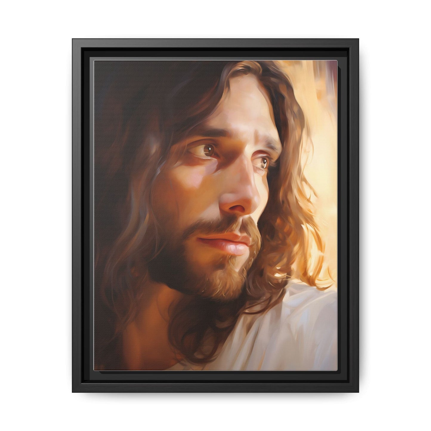 Portrait Of Christ | Canvas Print