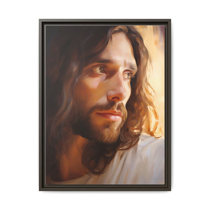 Portrait Of Christ | Canvas Print