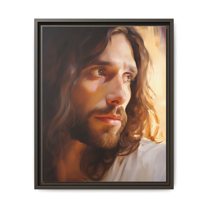 Portrait Of Christ | Canvas Print