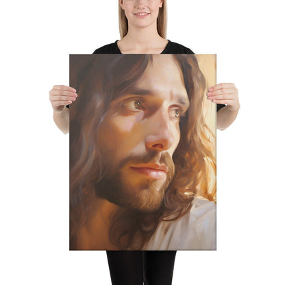 Portrait Of Christ | Canvas Print