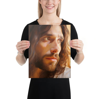 Portrait Of Christ | Canvas Print