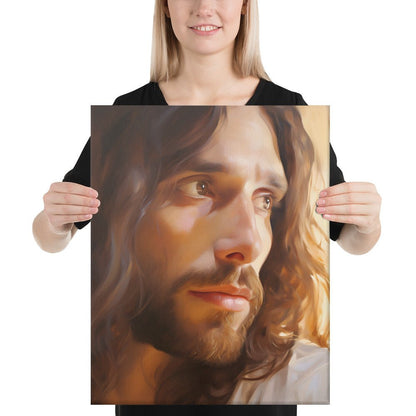 Portrait Of Christ | Canvas Print