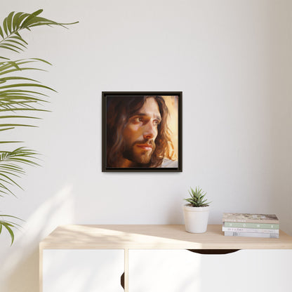 Portrait Of Christ | Canvas Print