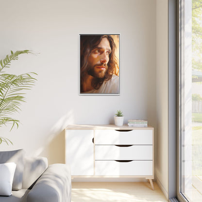 Portrait Of Christ | Canvas Print