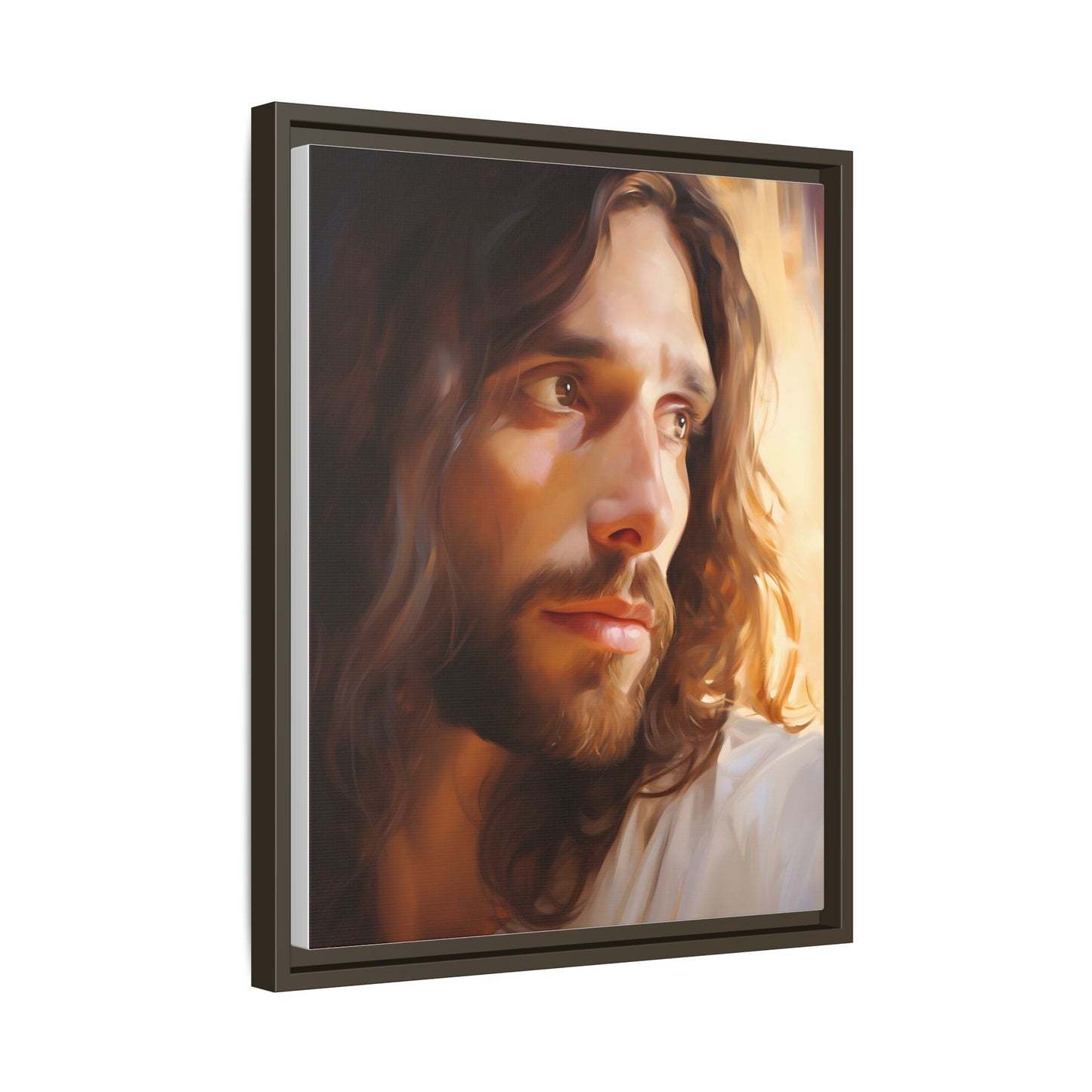 Portrait Of Christ | Canvas Print