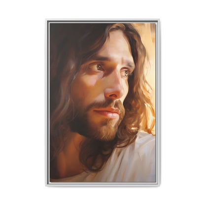 Portrait Of Christ | Canvas Print
