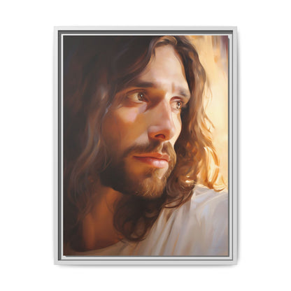 Portrait Of Christ | Canvas Print