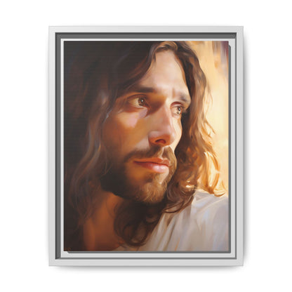 Portrait Of Christ | Canvas Print