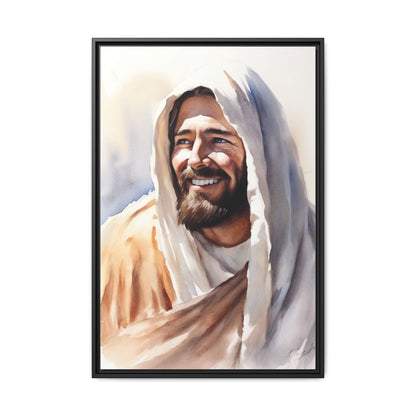 Rabbi Jesus | Canvas Print