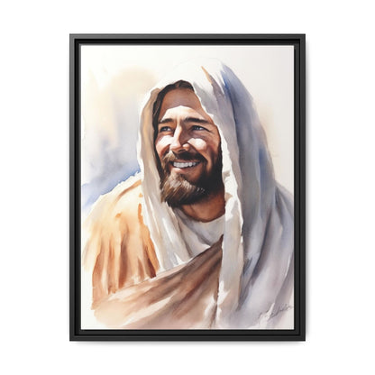 Rabbi Jesus | Canvas Print