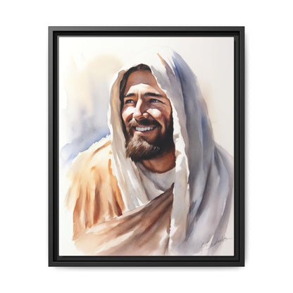 Rabbi Jesus | Canvas Print