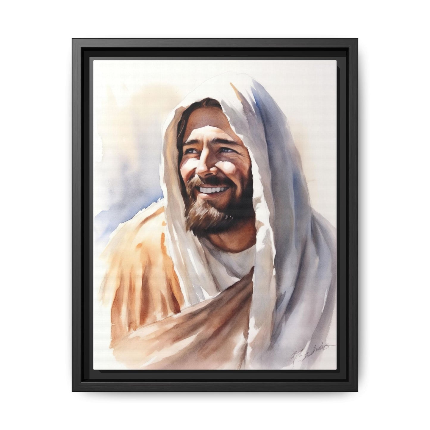 Rabbi Jesus | Canvas Print