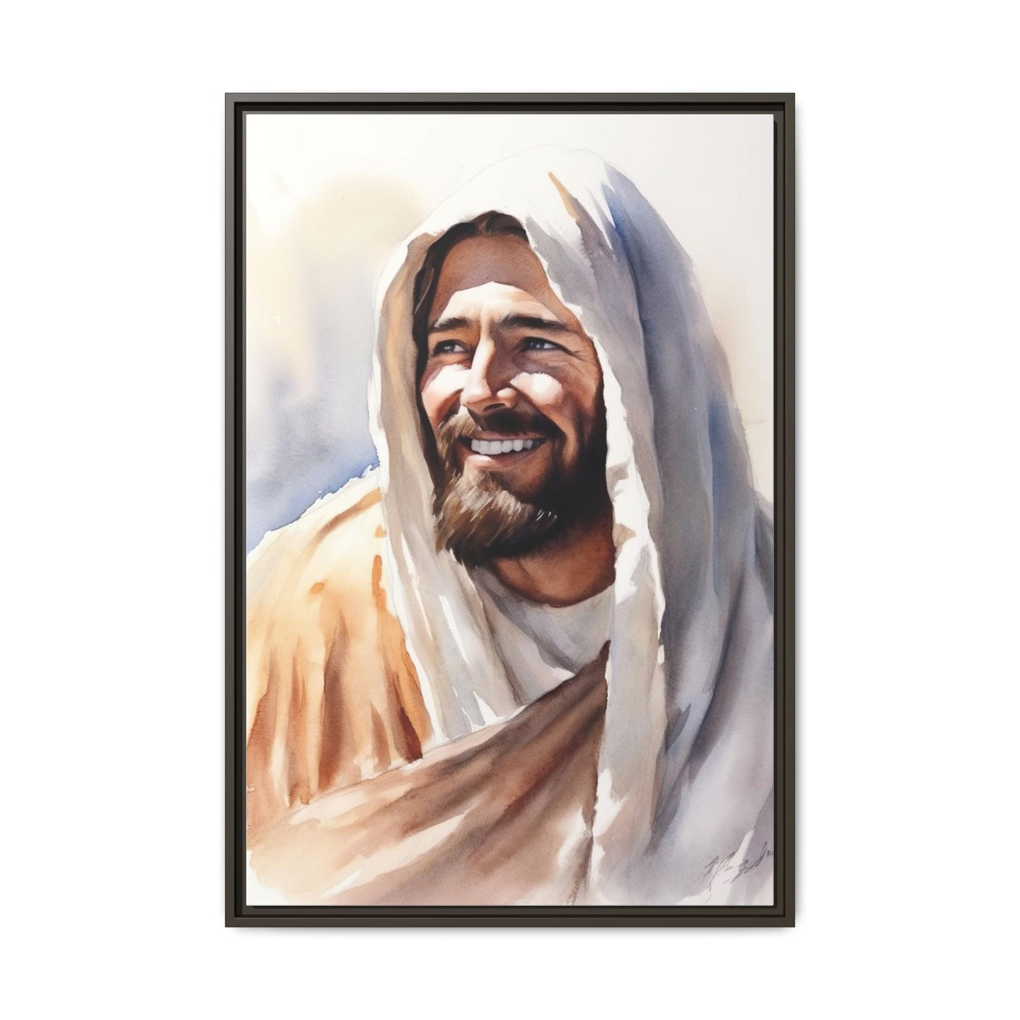 Rabbi Jesus | Canvas Print