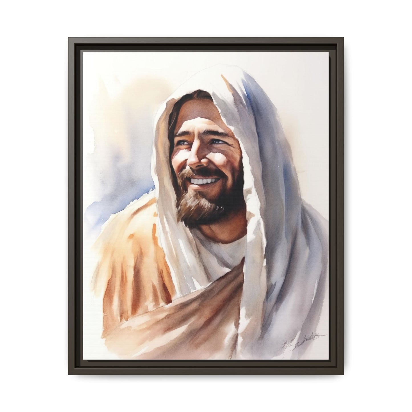 Rabbi Jesus | Canvas Print