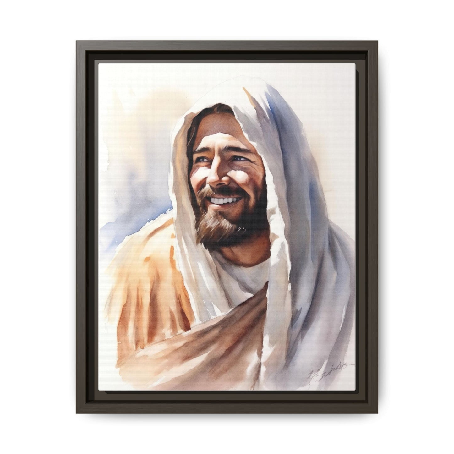 Rabbi Jesus | Canvas Print