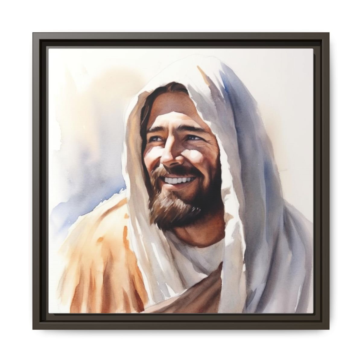 Rabbi Jesus | Canvas Print