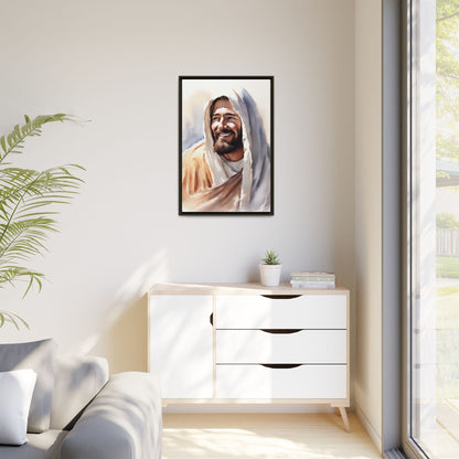 Rabbi Jesus | Canvas Print